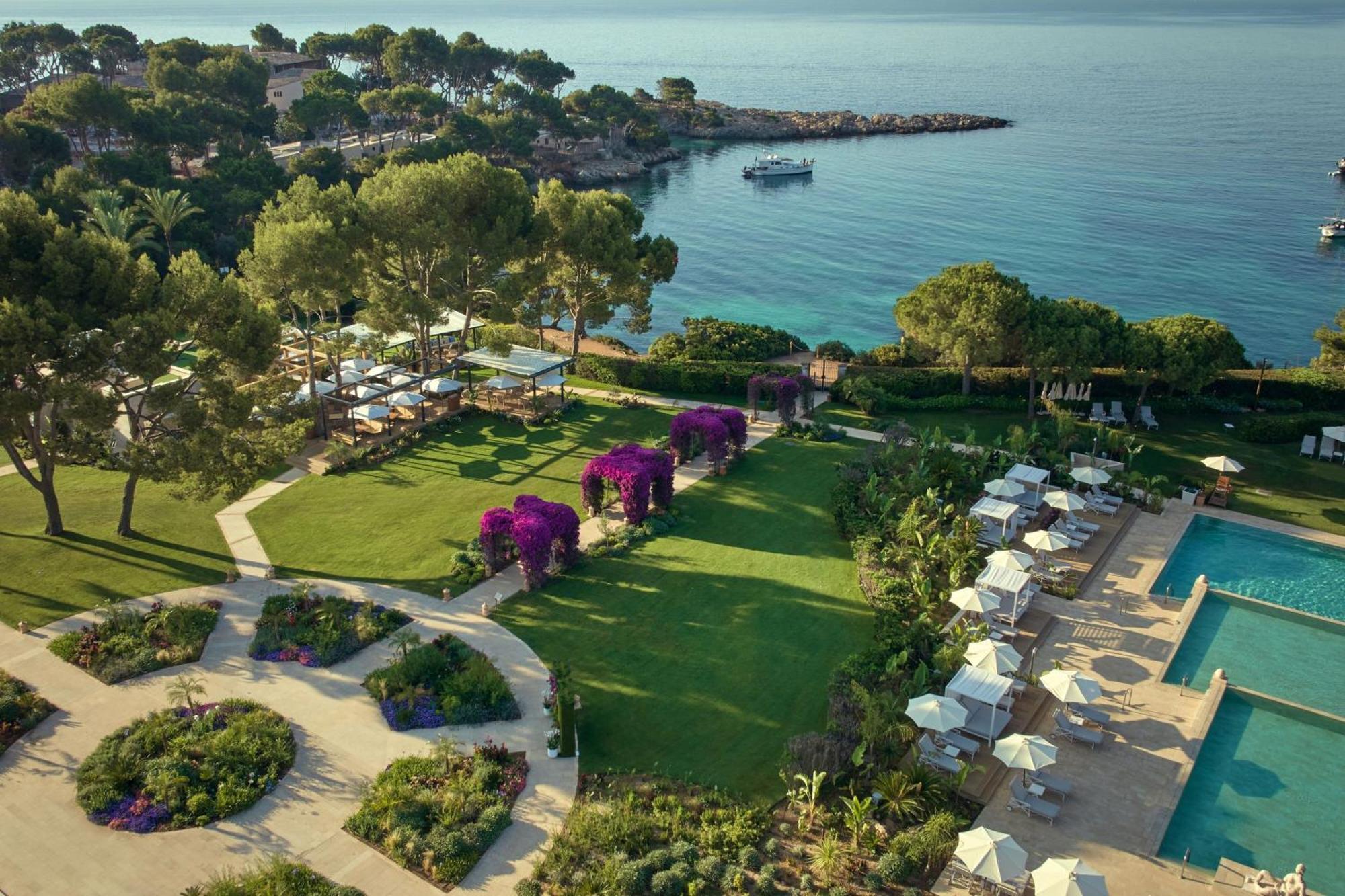 Palmanova The St. Regis Mardavall Mallorca Resort מראה חיצוני תמונה