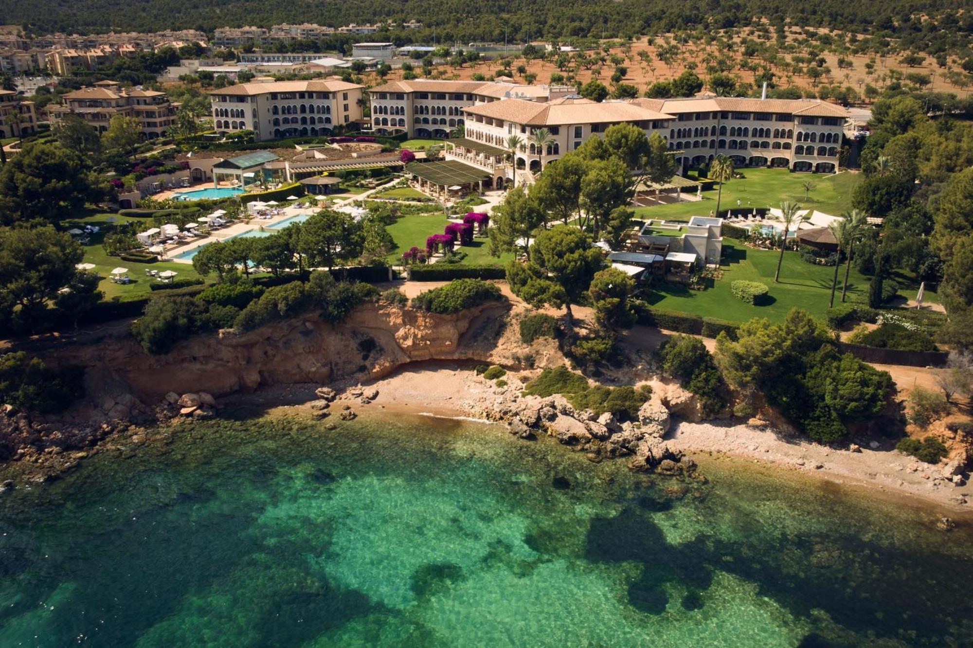 Palmanova The St. Regis Mardavall Mallorca Resort מראה חיצוני תמונה