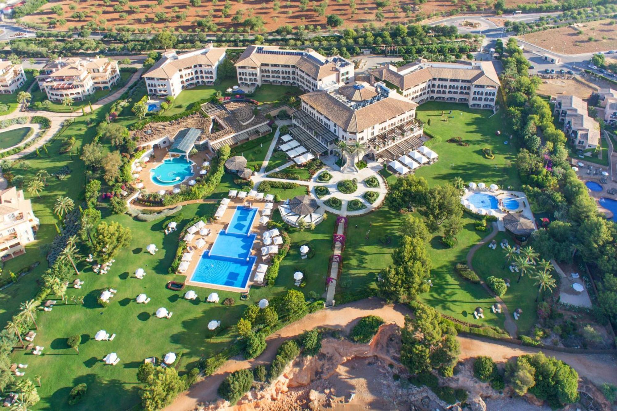 Palmanova The St. Regis Mardavall Mallorca Resort מראה חיצוני תמונה
