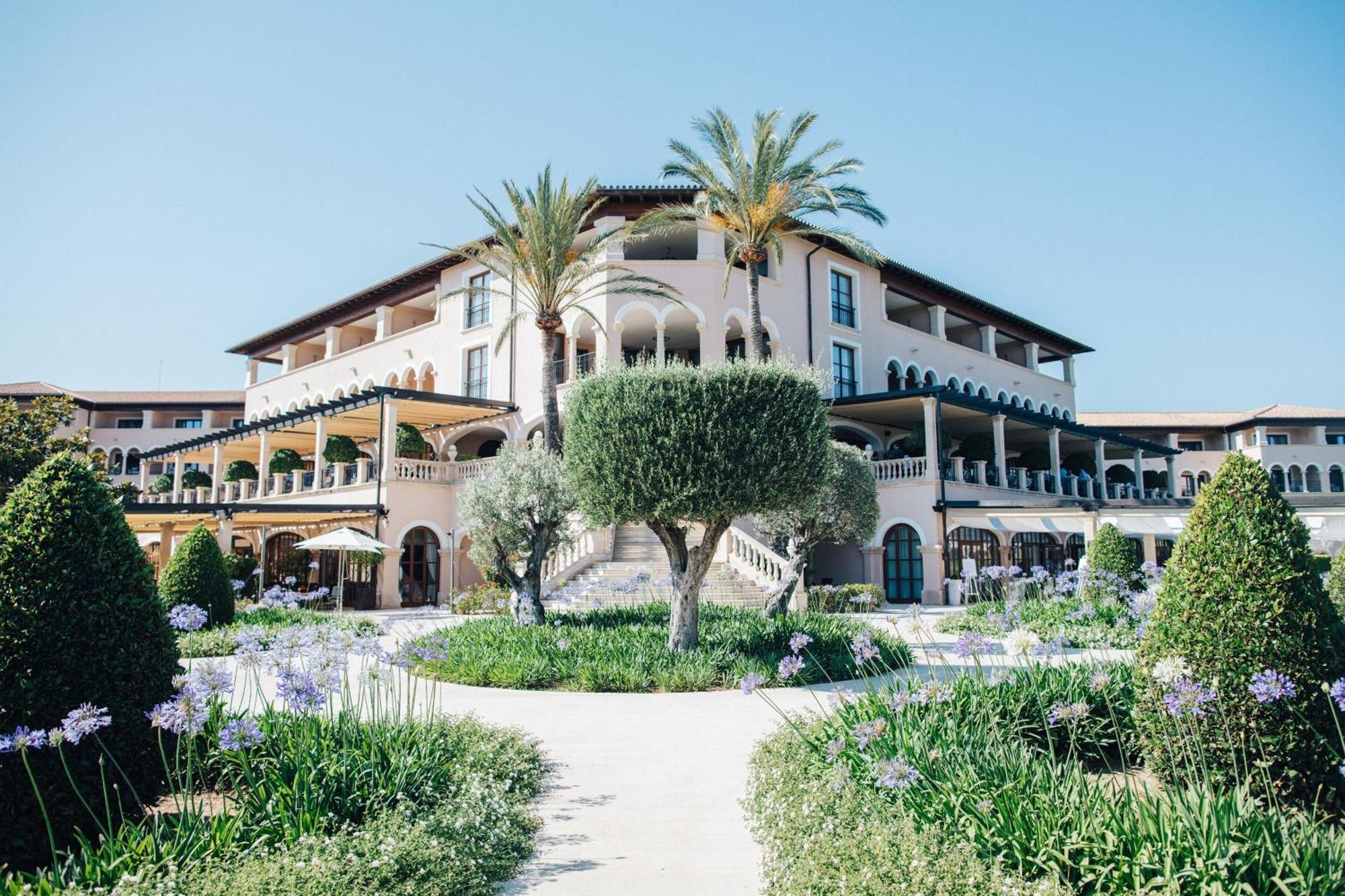 Palmanova The St. Regis Mardavall Mallorca Resort מראה חיצוני תמונה