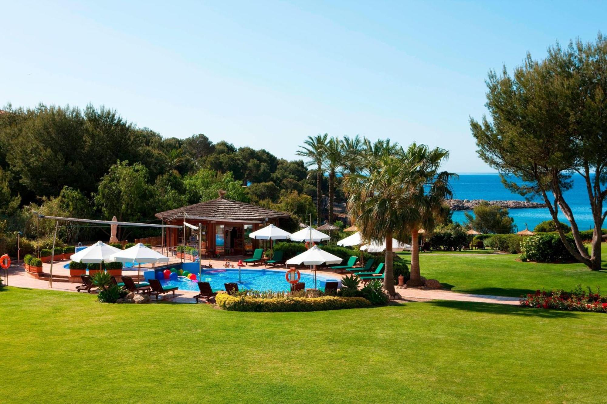 Palmanova The St. Regis Mardavall Mallorca Resort מראה חיצוני תמונה