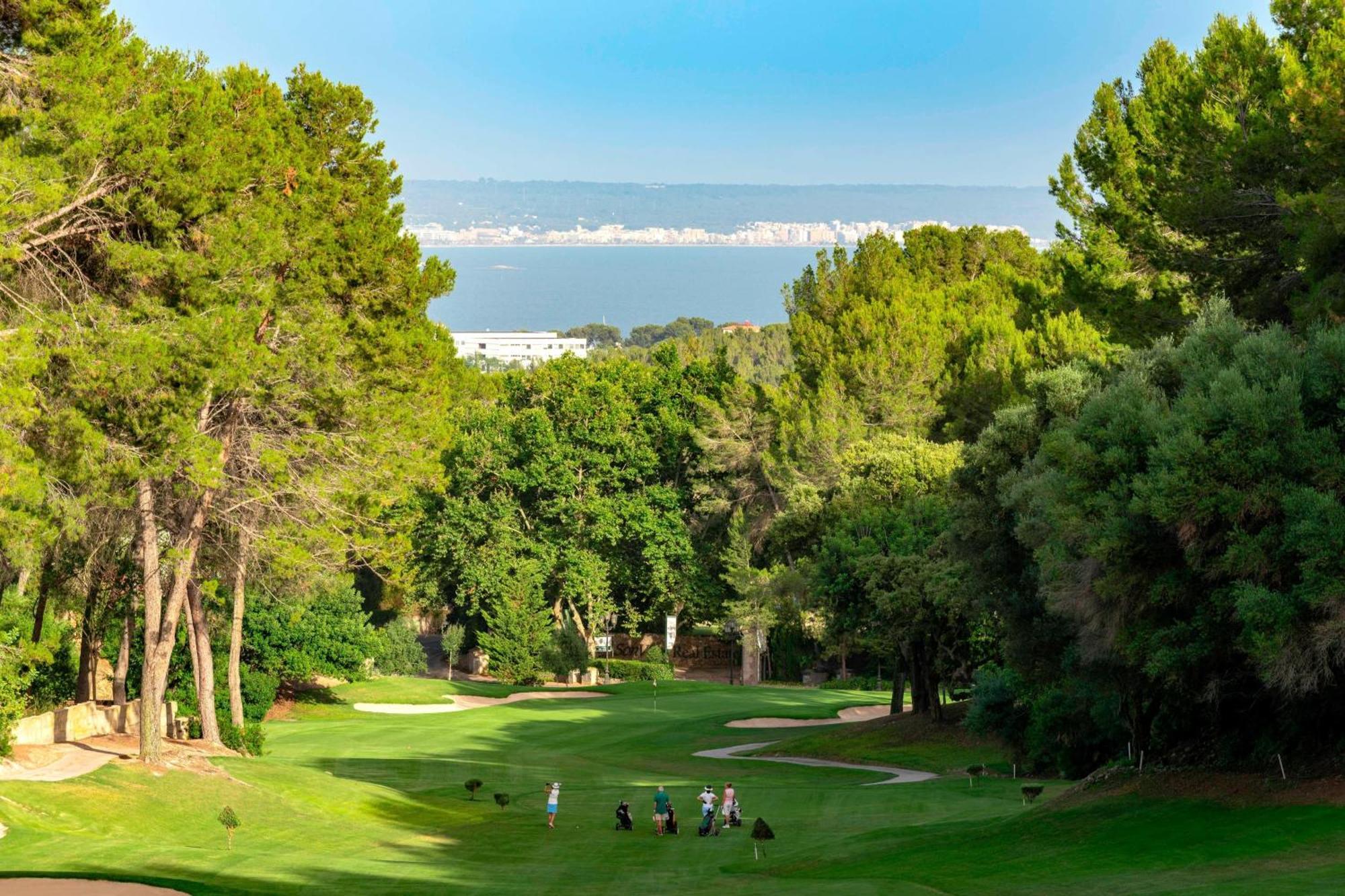 Palmanova The St. Regis Mardavall Mallorca Resort מראה חיצוני תמונה